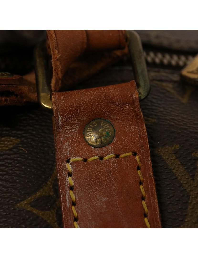 Keepall Bag Monogram Canvas 50