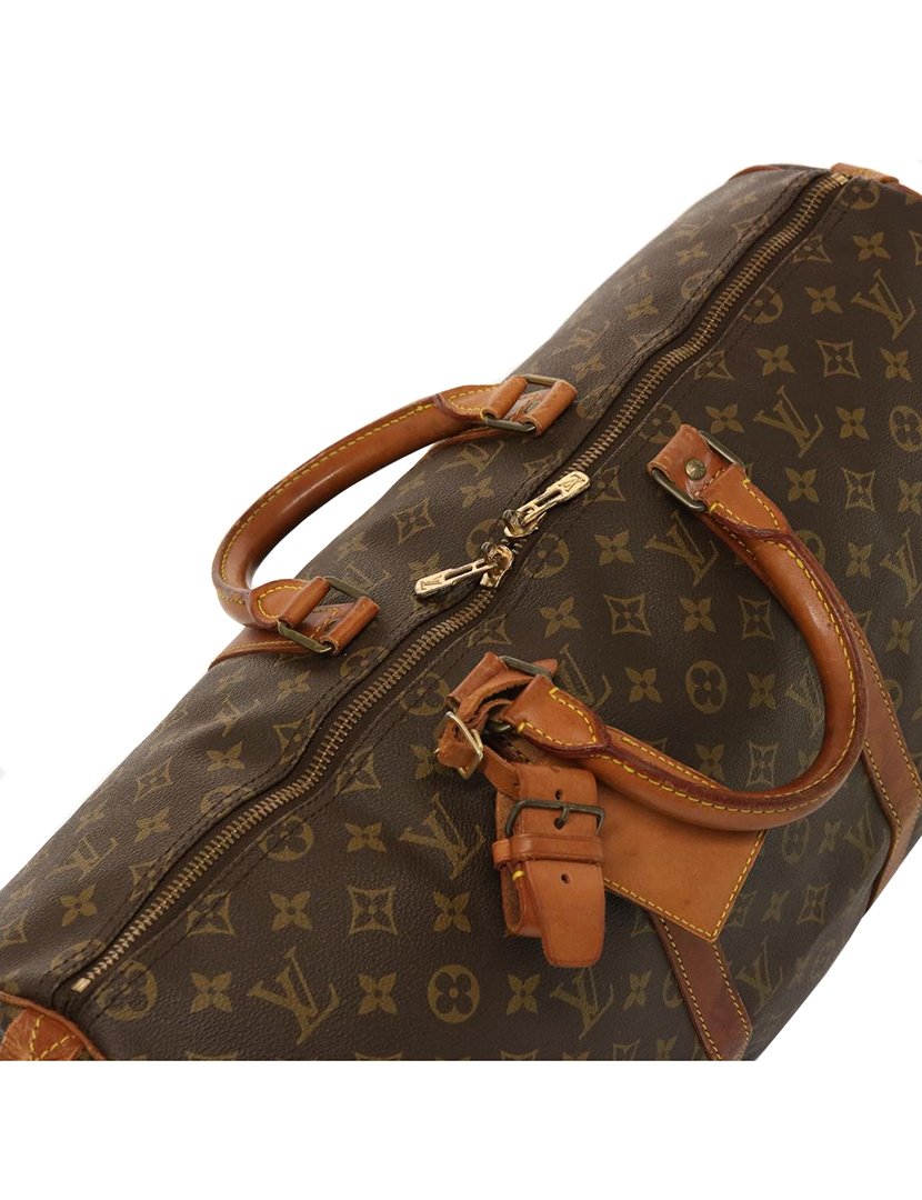 Keepall Bag Monogram Canvas 50