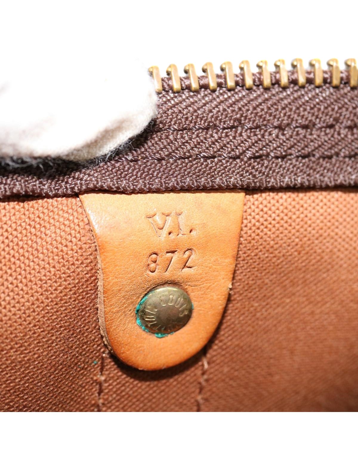 Keepall Bag Monogram Canvas 50
