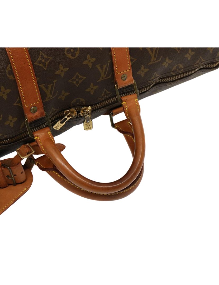 Keepall Bag Monogram Canvas 50