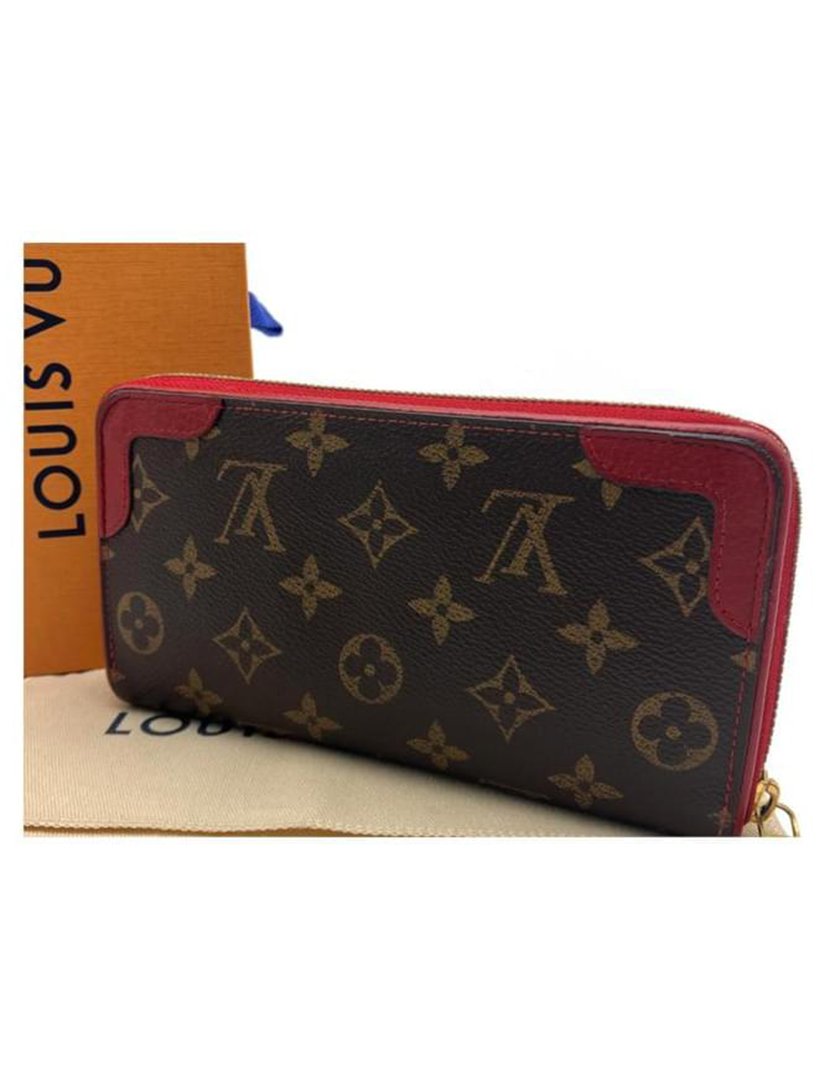 Wallet Epi Leather Medium