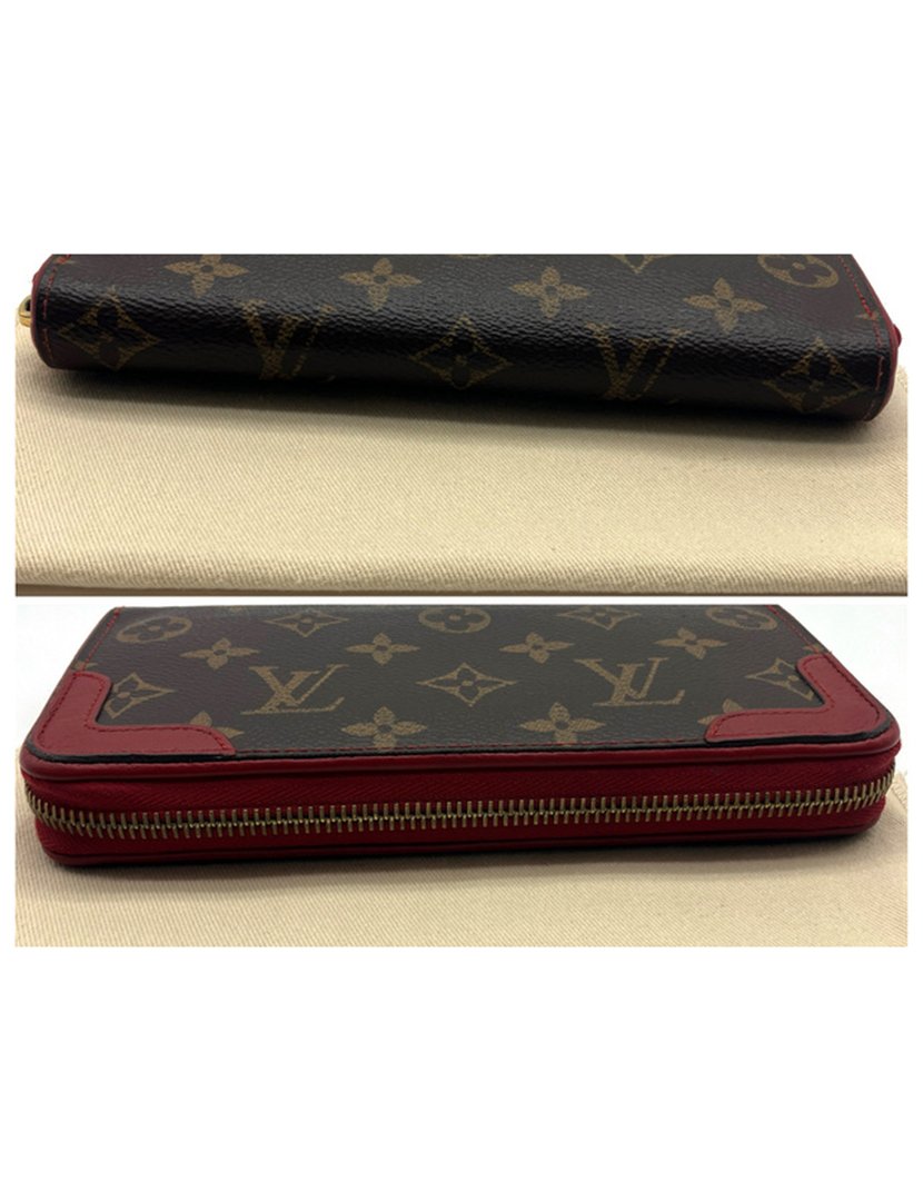 Wallet Epi Leather Medium