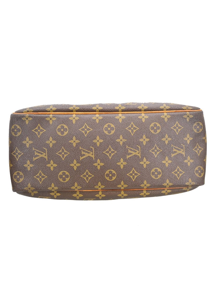 Deauville Handbag Monogram Canvas 34