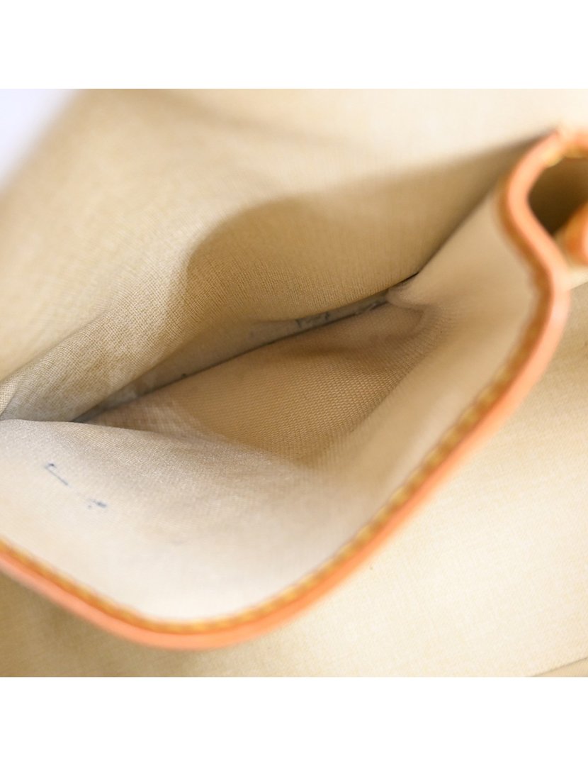 Deauville Handbag Monogram Canvas 34