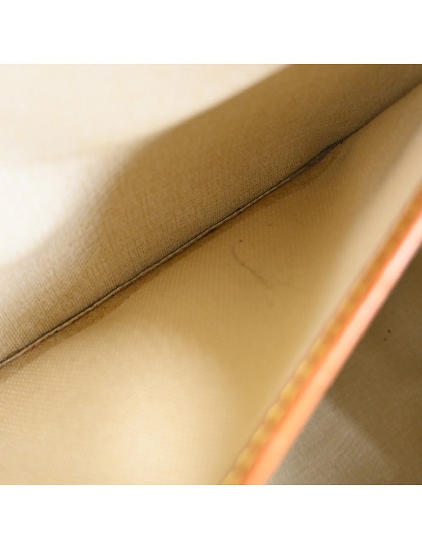 Deauville Handbag Monogram Canvas 34