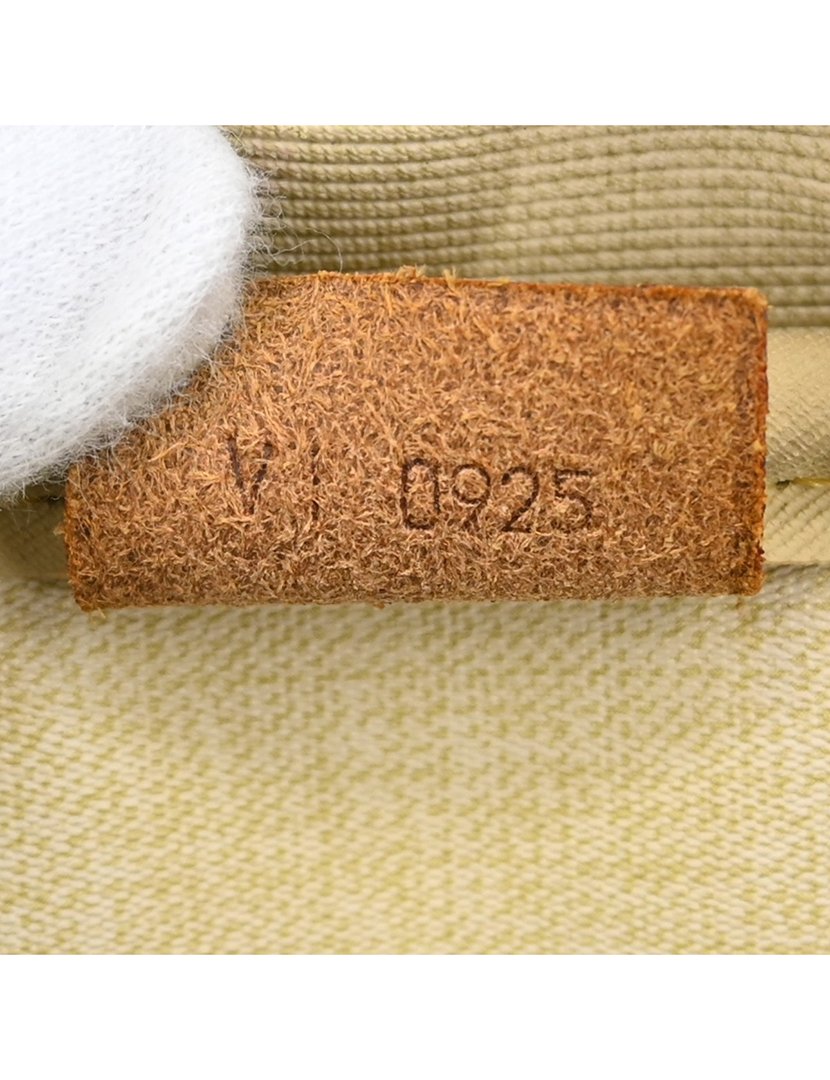 Deauville Handbag Monogram Canvas 34