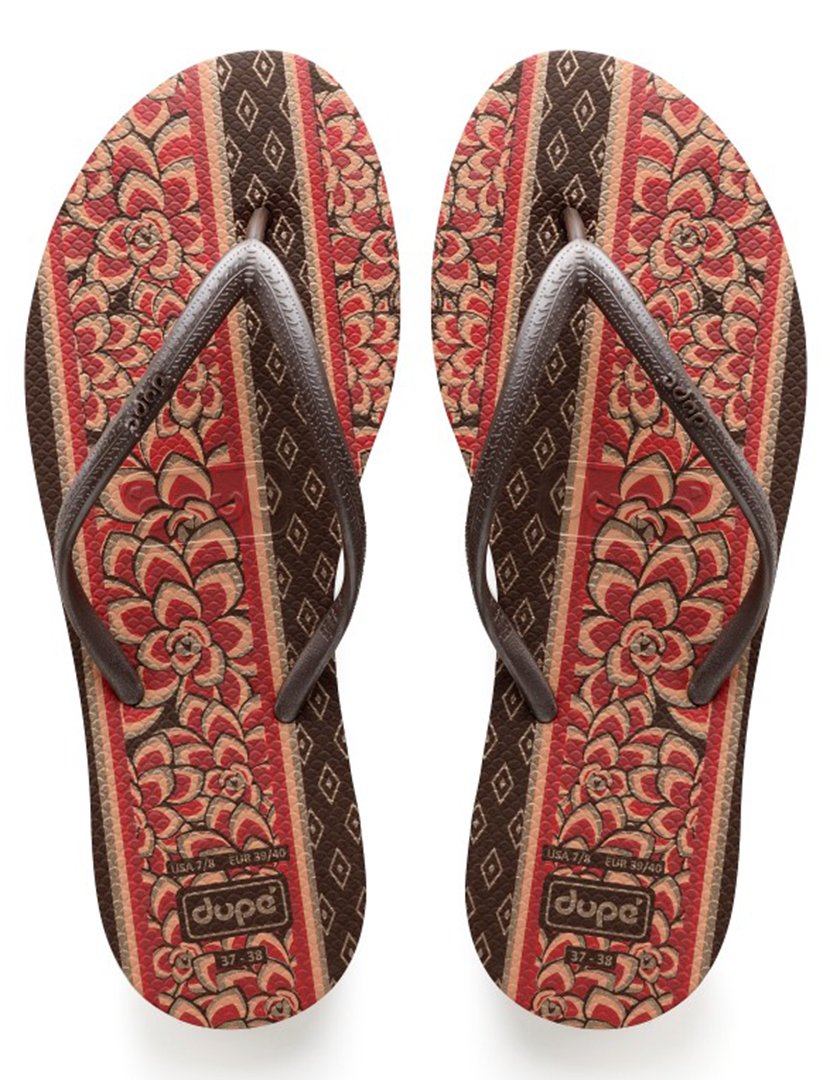 Iris Slippers (Hit Gold)