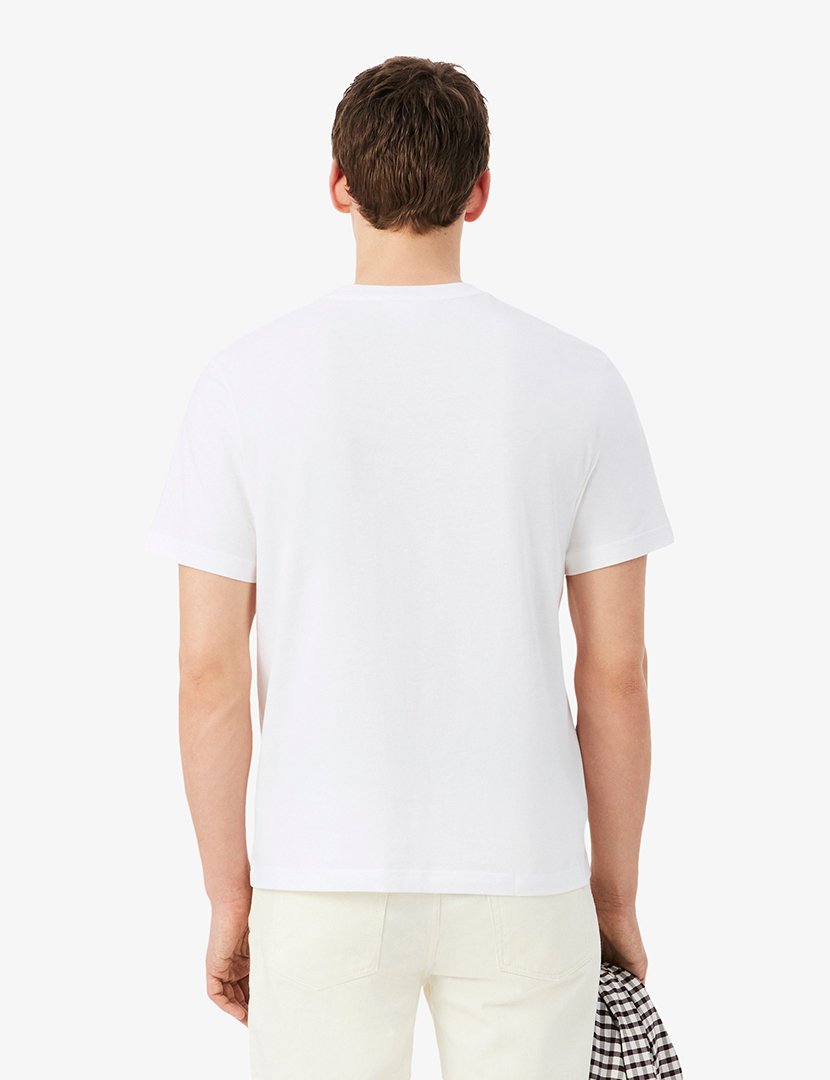 T-Shirt Clássica Branca