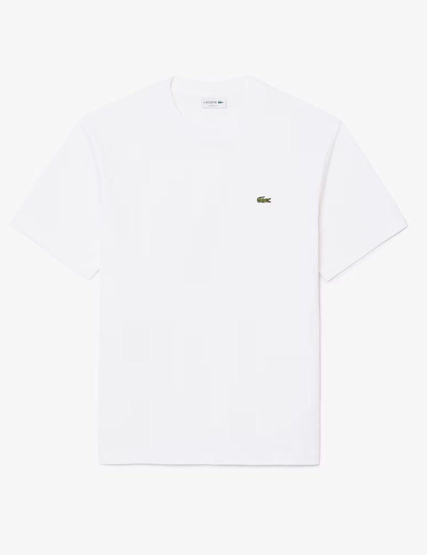 T-Shirt Clássica Branca