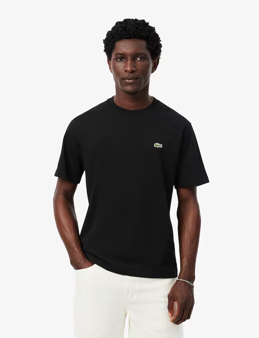 T-Shirt Clássica Preta