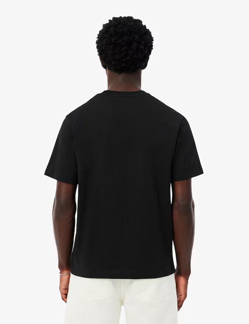 T-Shirt Clássica Preta