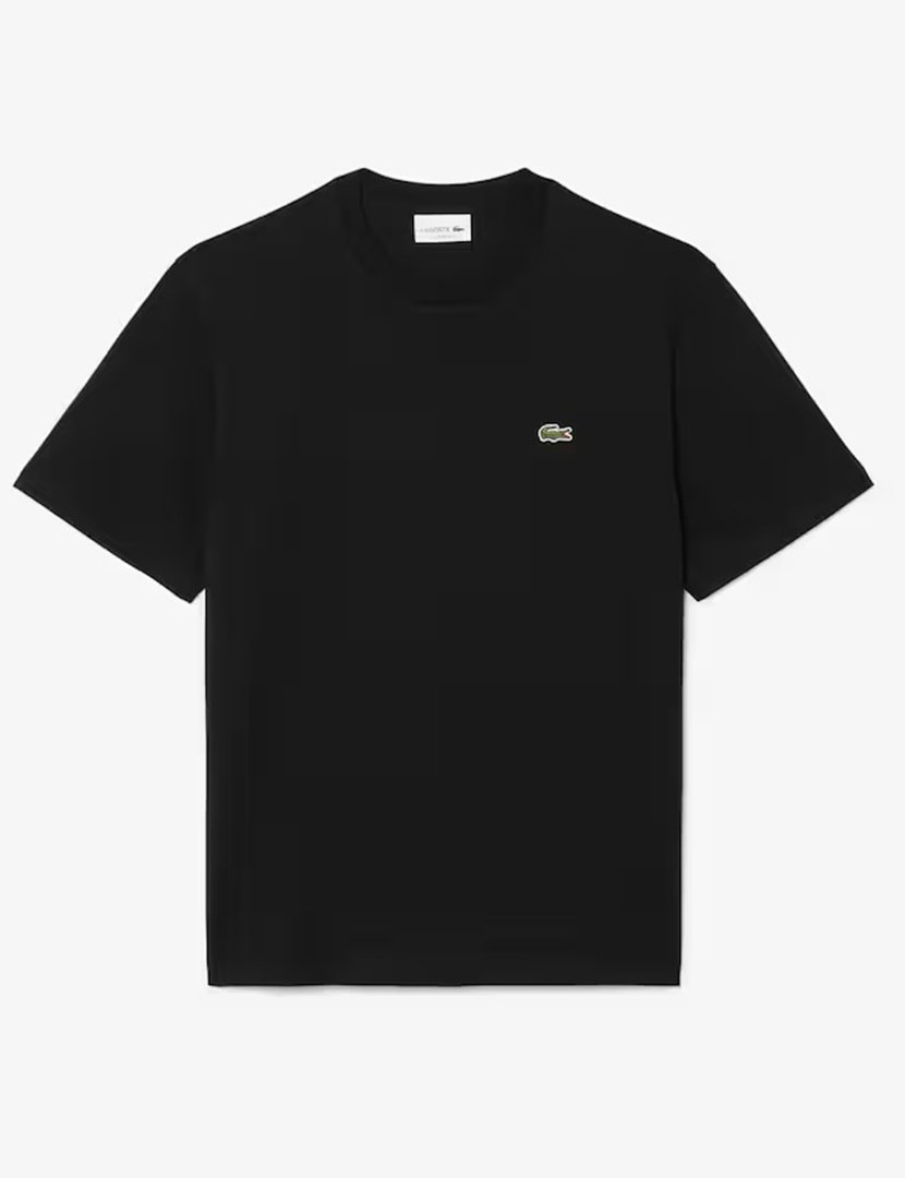 T-Shirt Clássica Preta