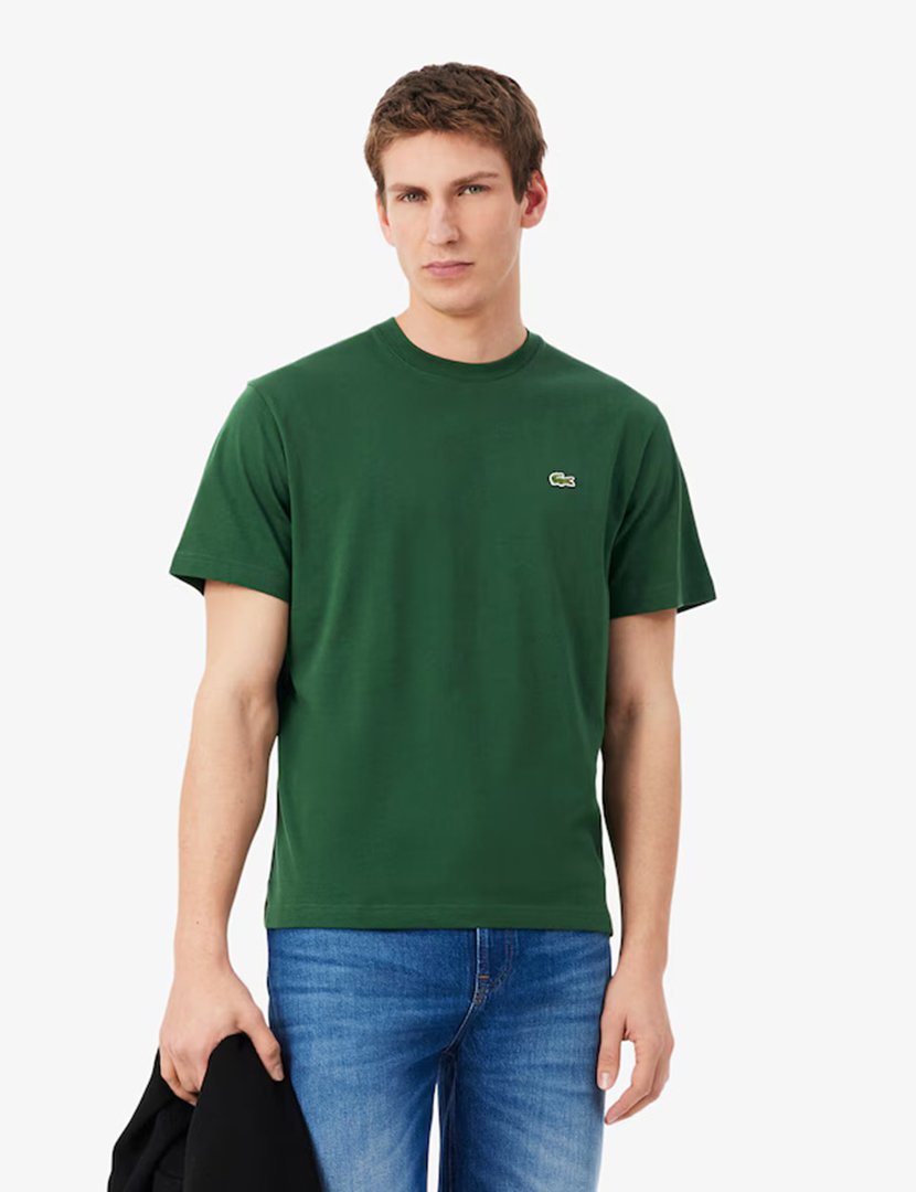 T-Shirt Clássica Verde