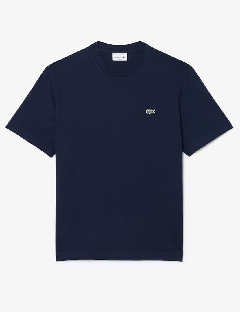 T-Shirt Clássica Azul Marinho