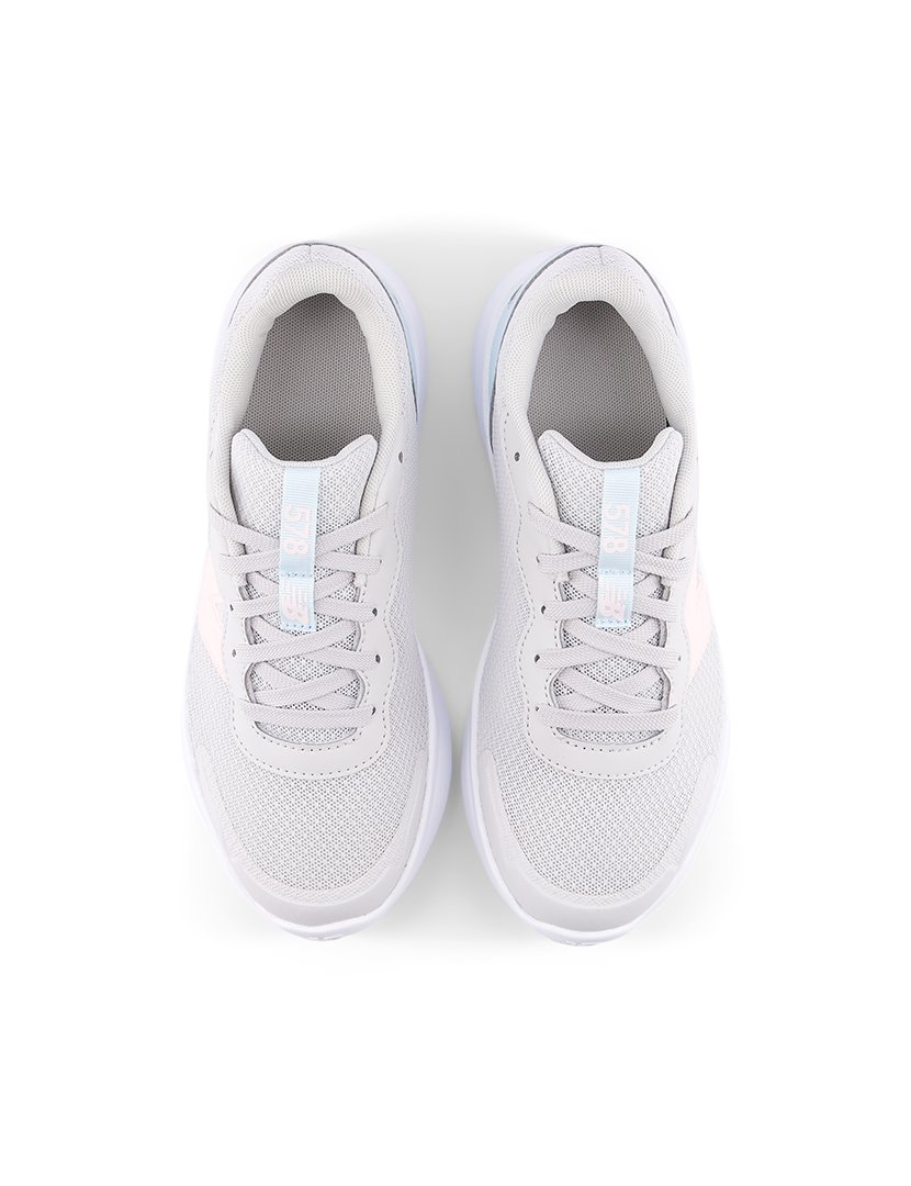 Ténis 578v1 Lace Grey Matter
