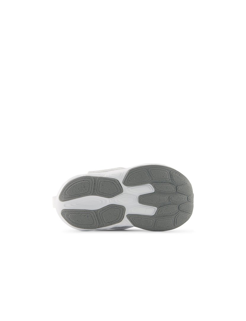 Ténis Fresh Foam 625 NEW-B Hook & Loop White