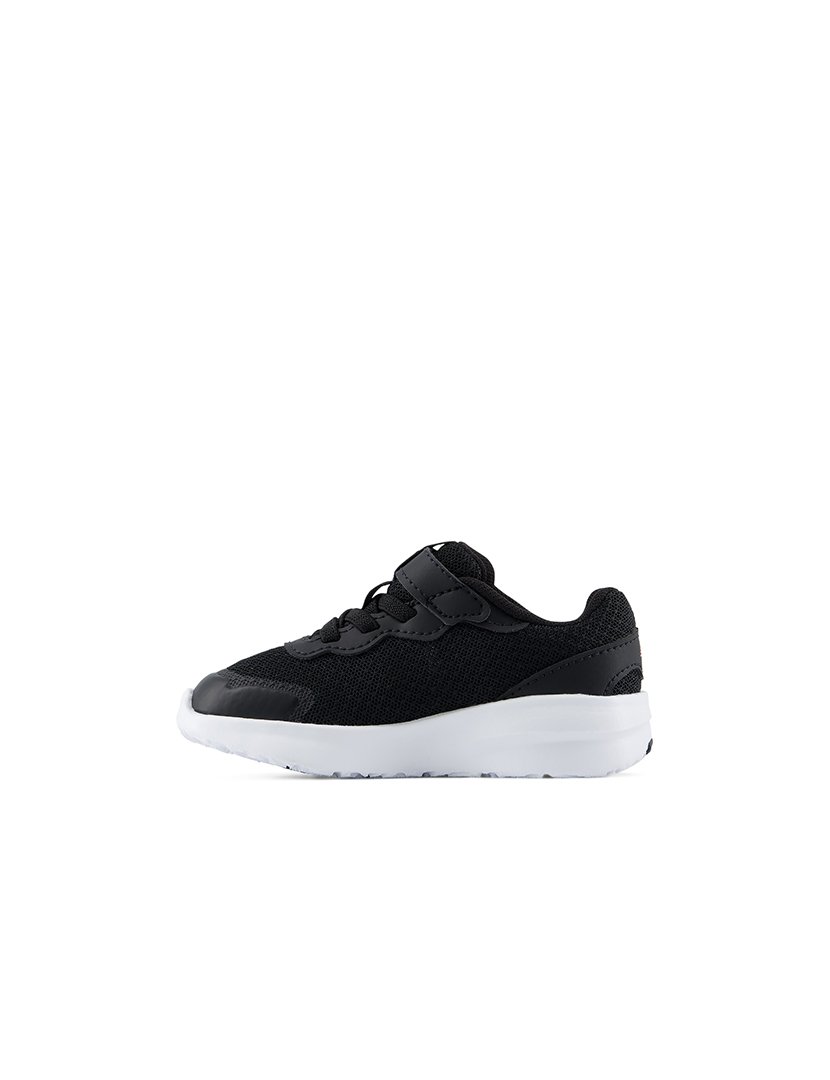Ténis 578 Hook & Loop Black