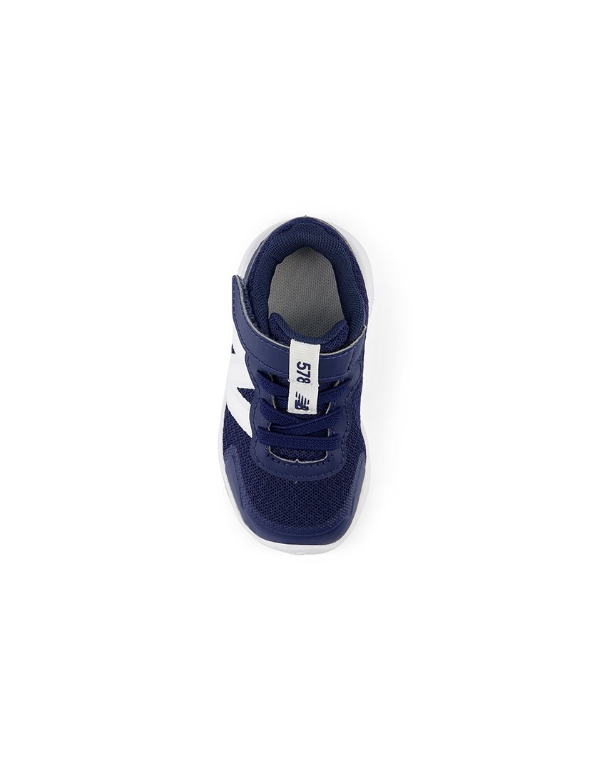 Ténis 578 Hook & Loop Navy