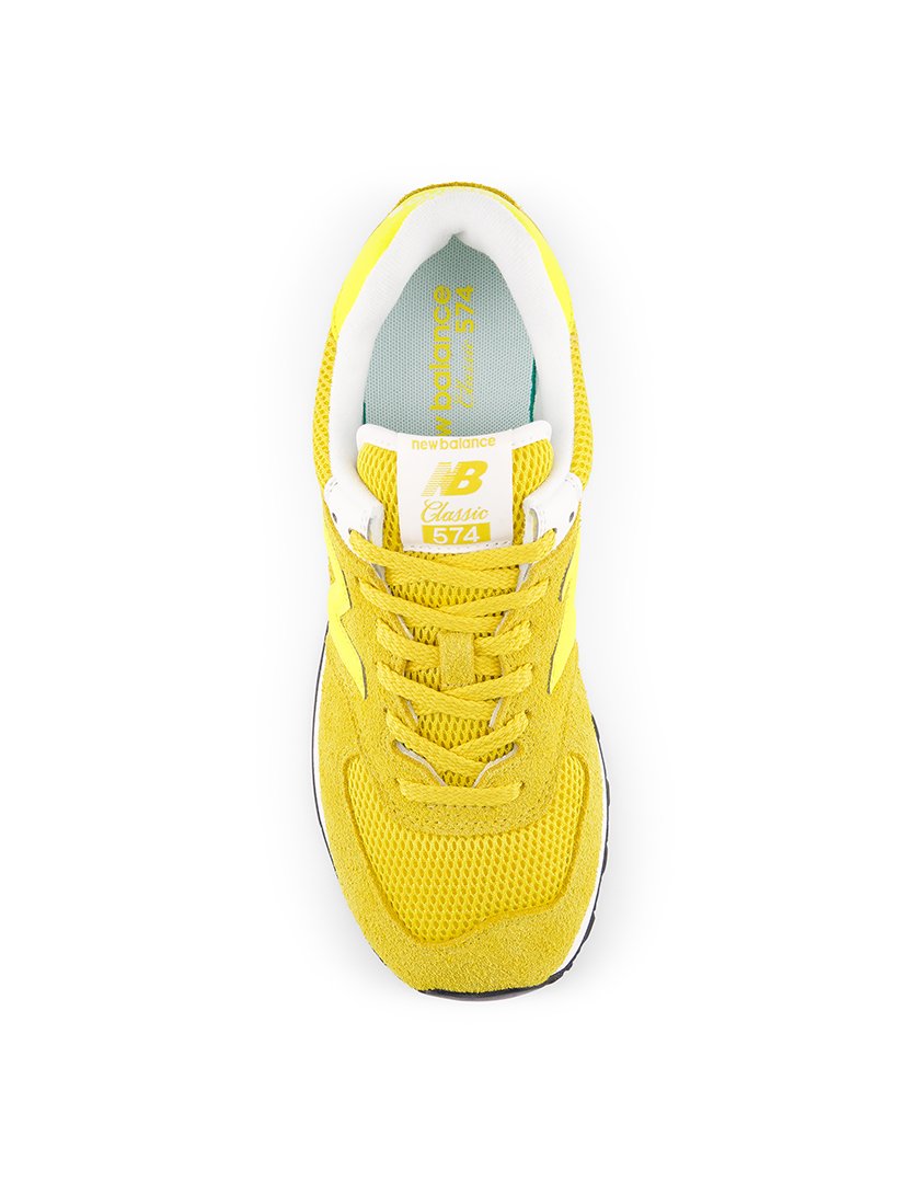 Ténis 574 Apollo Gold