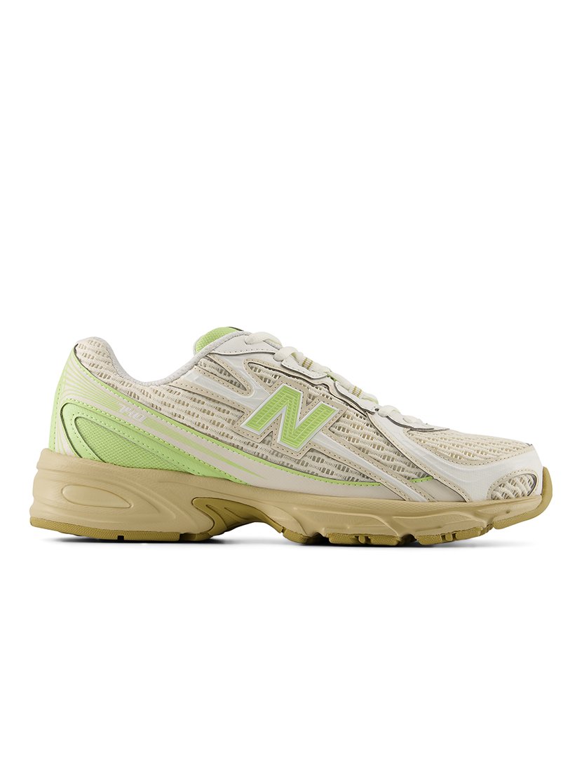 Ténis 740 Knit Dry Lime