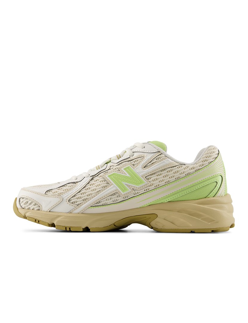 Ténis 740 Knit Dry Lime