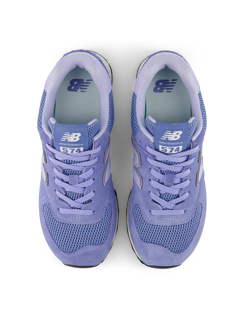 Ténis 574 Core Blue Indigo