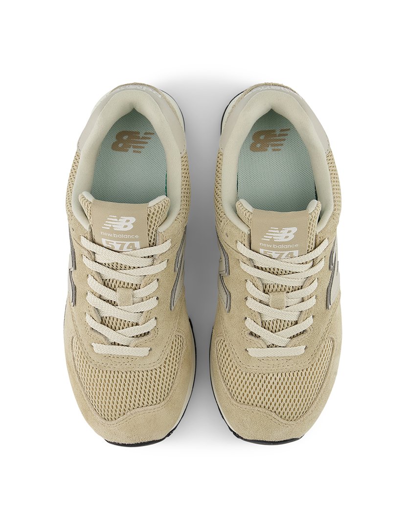 Ténis 574 Core Beige