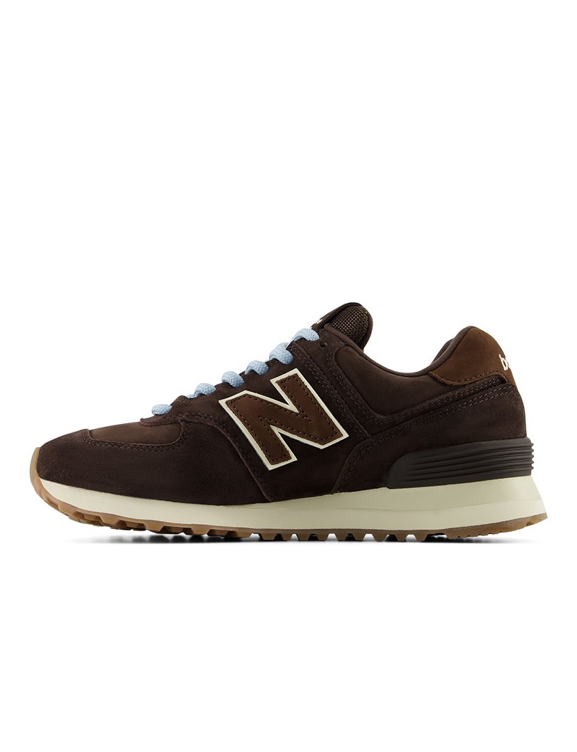 Ténis 574 Black Coffee