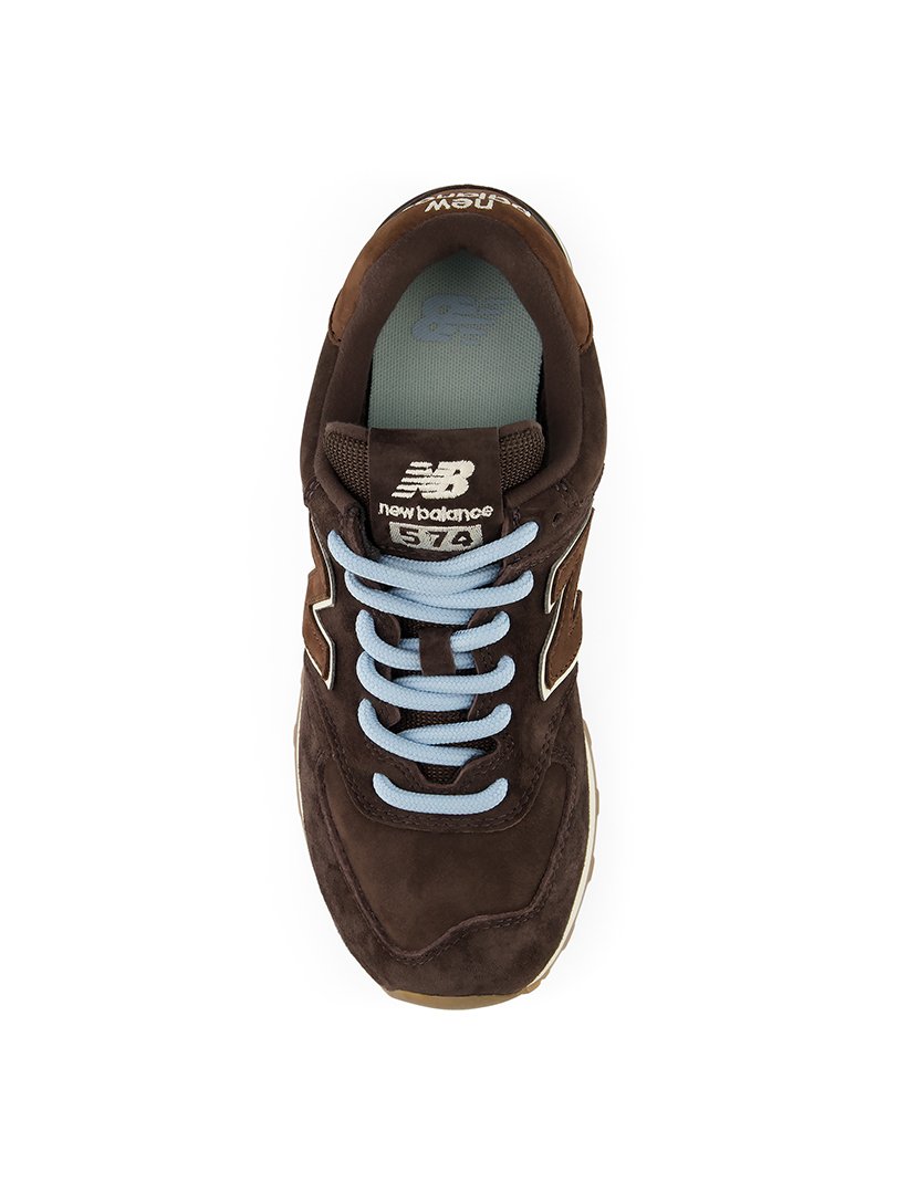 Ténis 574 Black Coffee