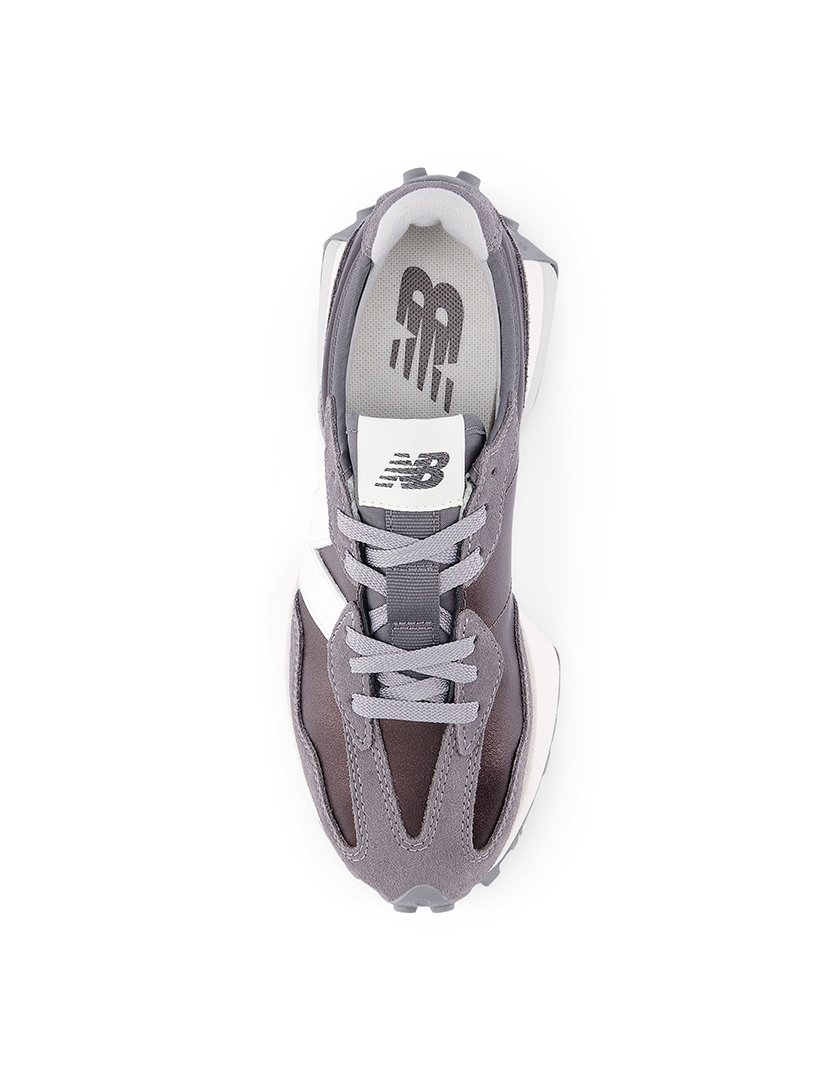 Ténis 327 Black Metallic