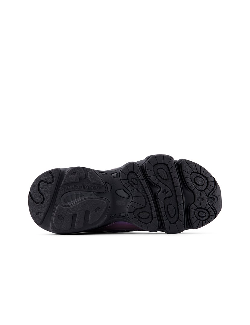 Ténis 1000 Bungee Lace Black
