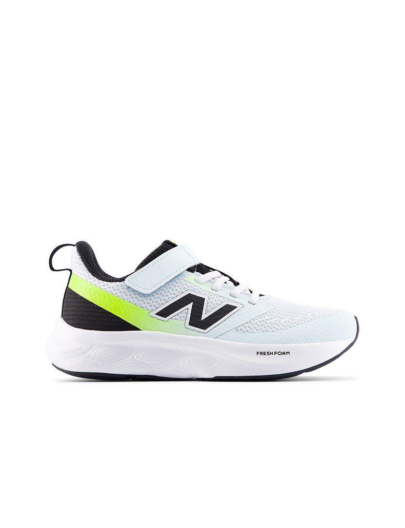 Ténis 625 Hook & Loop Glint Blue