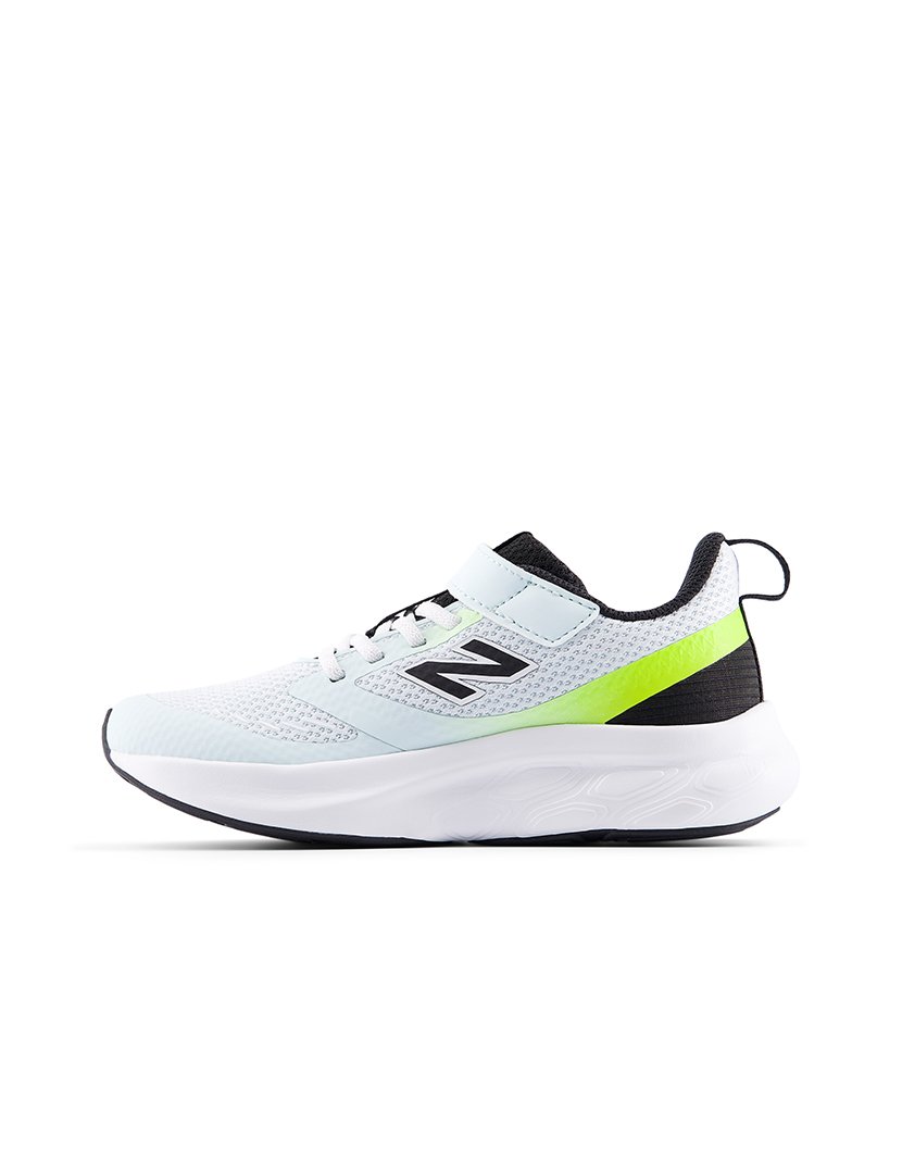 Ténis 625 Hook & Loop Glint Blue