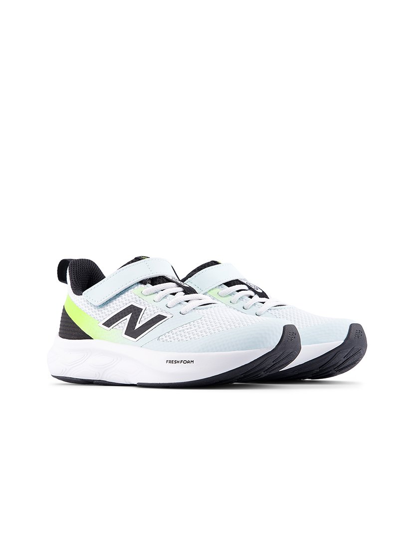 Ténis 625 Hook & Loop Glint Blue