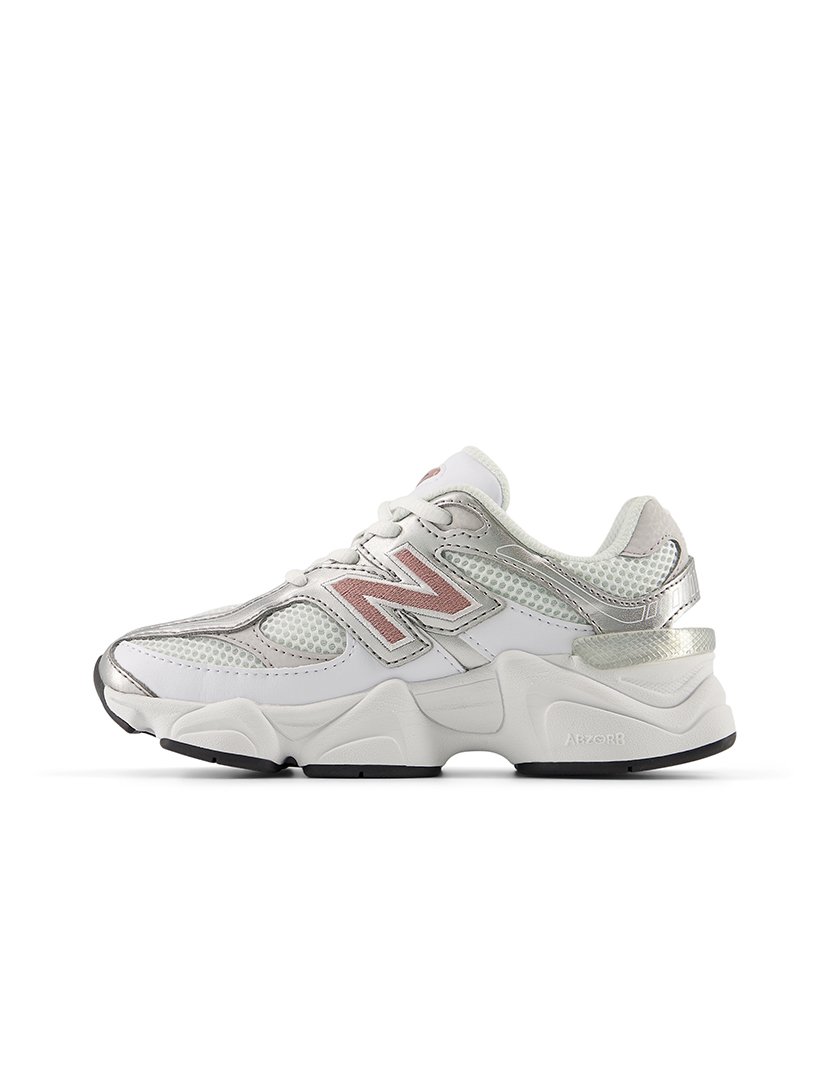 Ténis 9060 Lace White