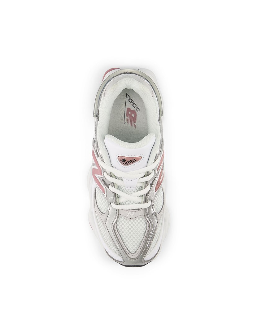 Ténis 9060 Lace White