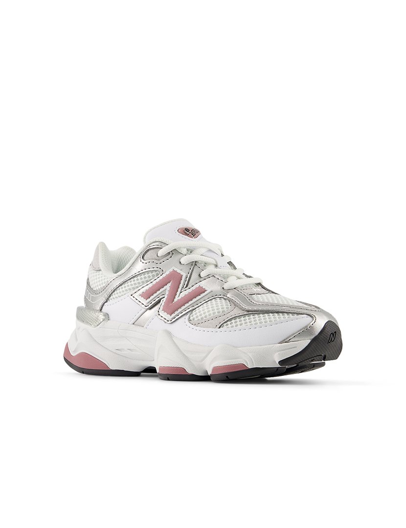 Ténis 9060 Lace White