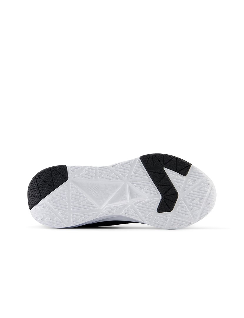 Ténis 578 Hook & Loop Black