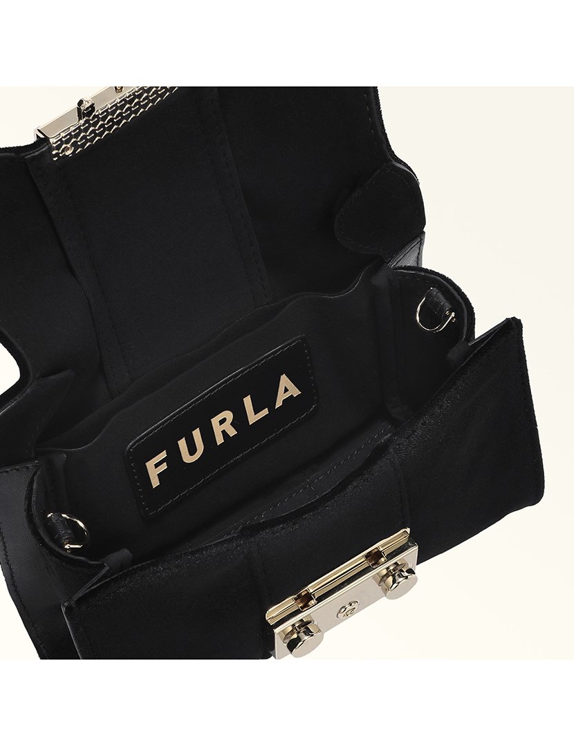 Metropolis Mini Crossbody Remix