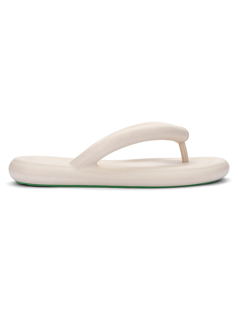 Chinelos Flip Flop Free Bege