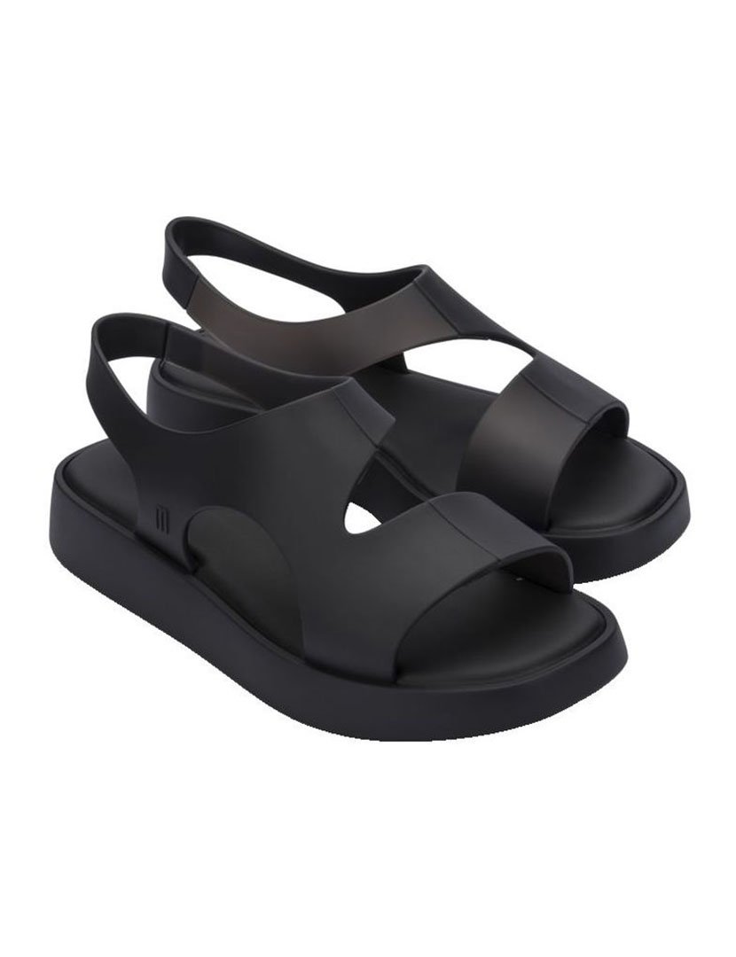 Sandálias Franny Platform Preto