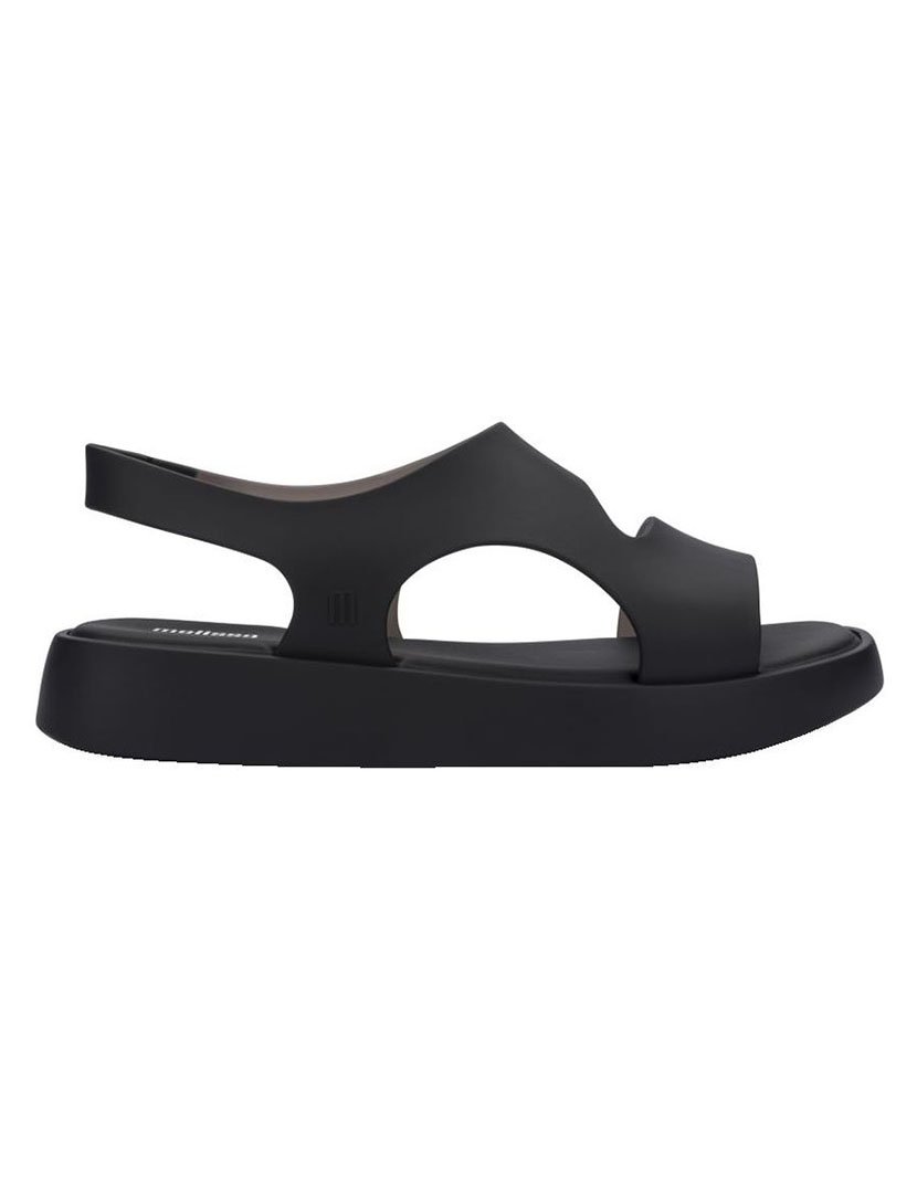 Sandálias Franny Platform Preto