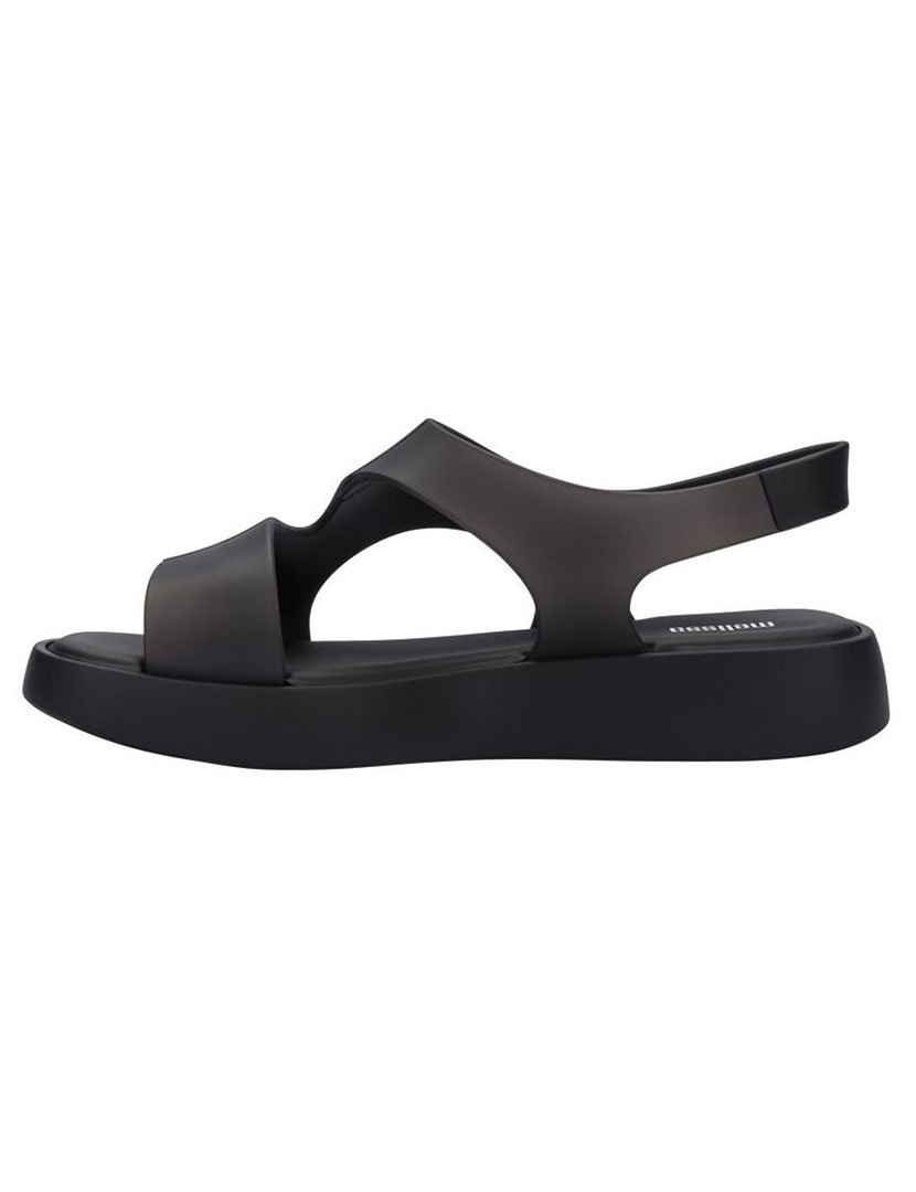 Sandálias Franny Platform Preto