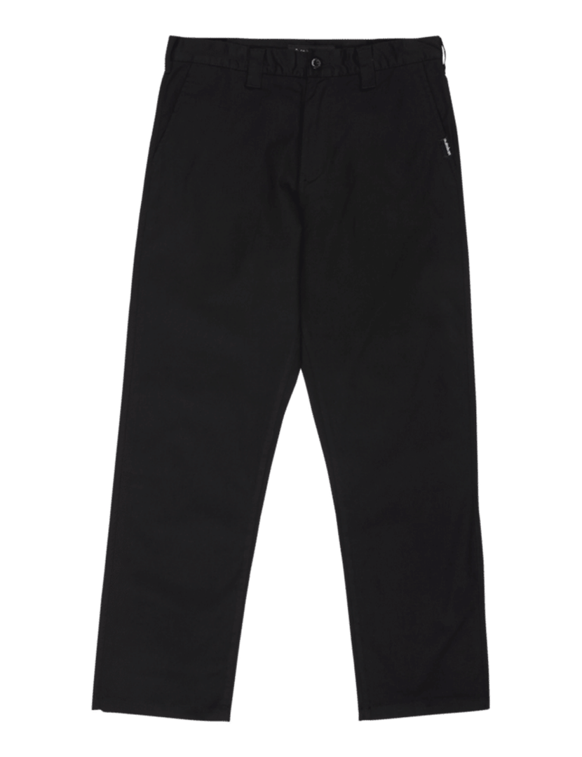 Calças Chino Union Regular Preto