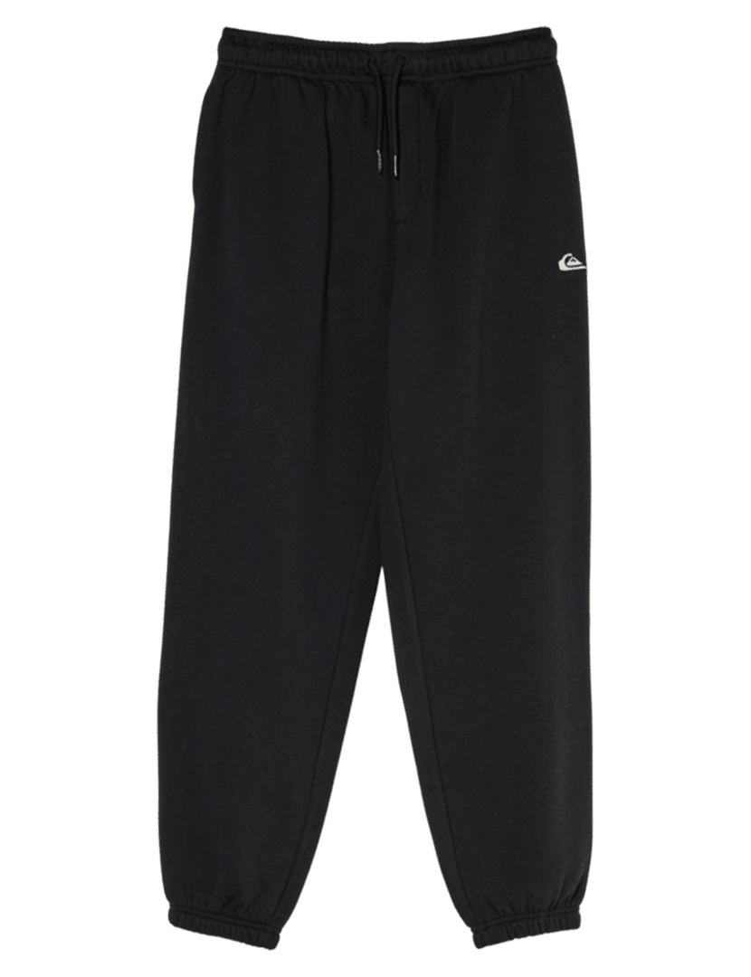 Calças Regular Jogger Preto