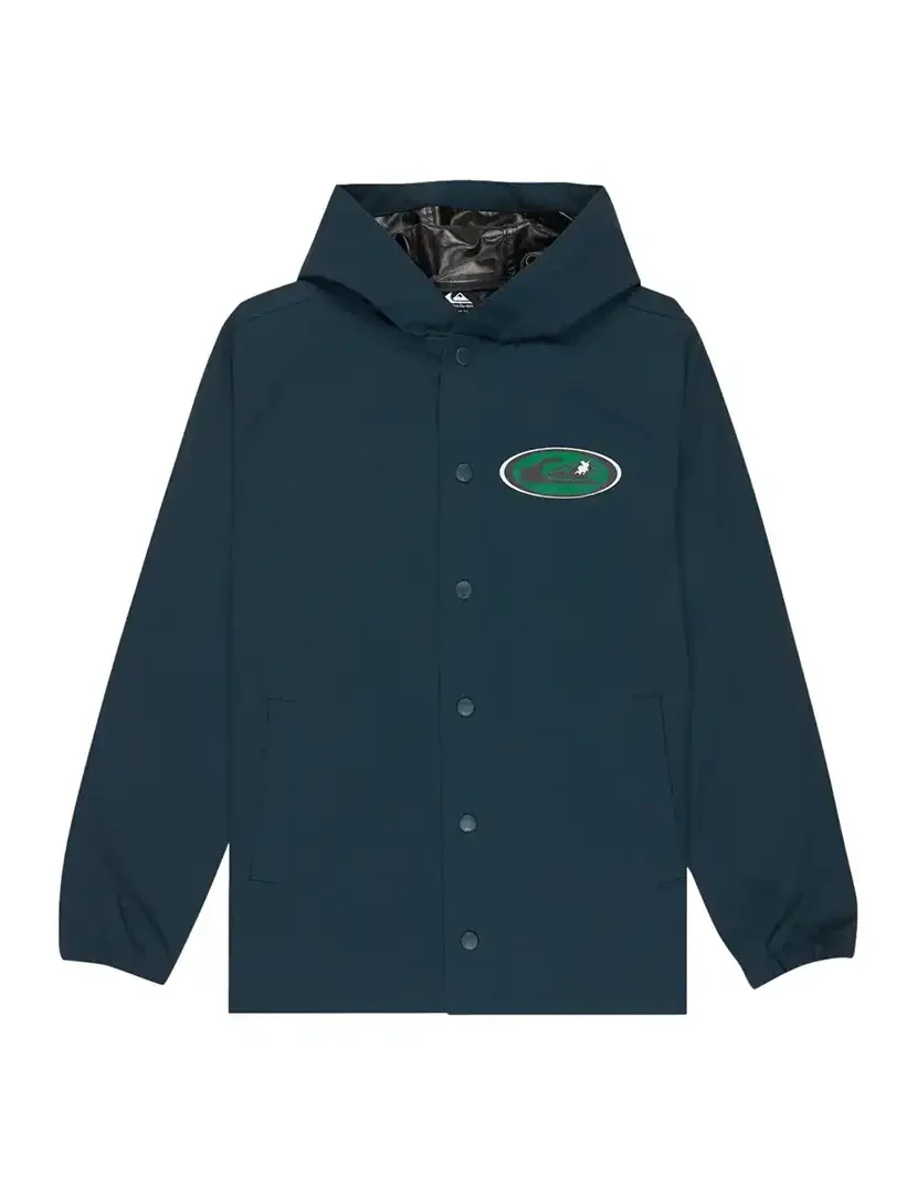 Corta-Vento Rain Cloud Preto