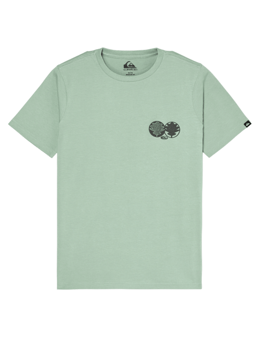 T-Shirt Balance Verde