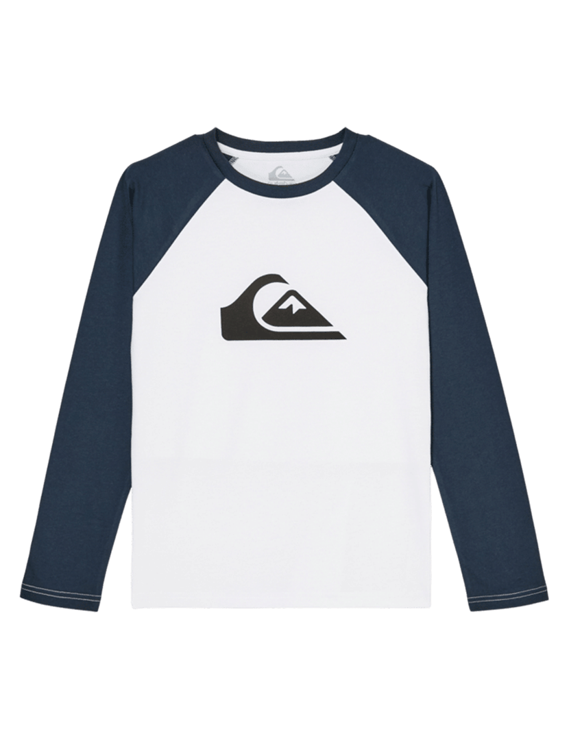 Camisola EV Comp Raglan Preto