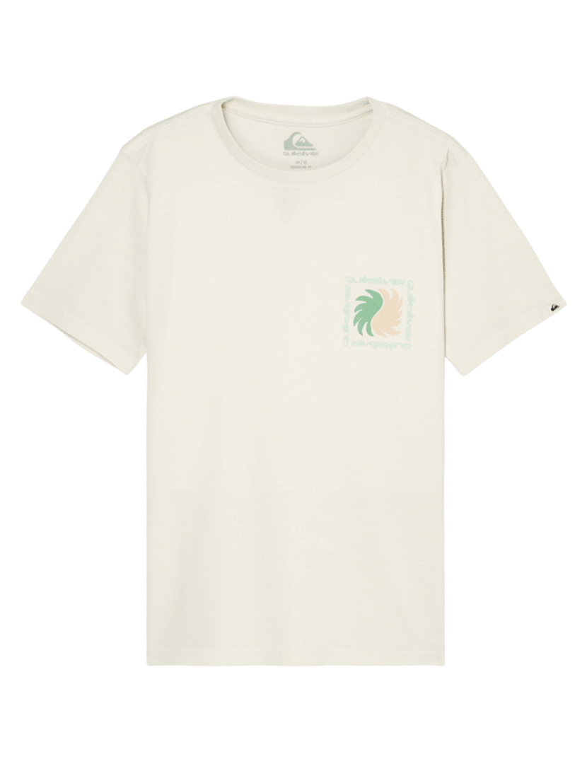 T-Shirt EVO Vibes Branco