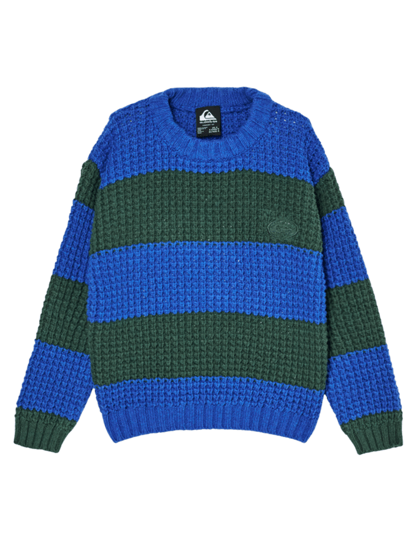 Camisola de malha Lapper Verde